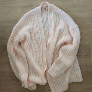 American eagle knitted cardigan size small